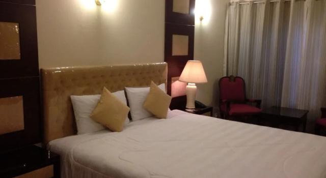外交领馆区夏日皇宫酒店(Summer Palace Hotel - Diplomatic Enclave Area), Foglalás Szálloda Dakka Banglades
