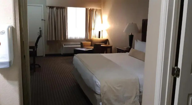 Standard Einzel Zimmer Cotulla Whitten Inn
