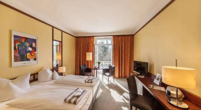relexa hotel Bad Steben, Rezervovat Hotel Bad Steben Franconian Forest