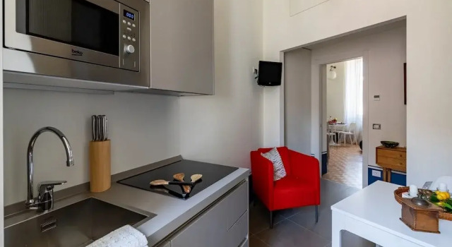 Студия The Best Rent - Apartment in Milan downtown
