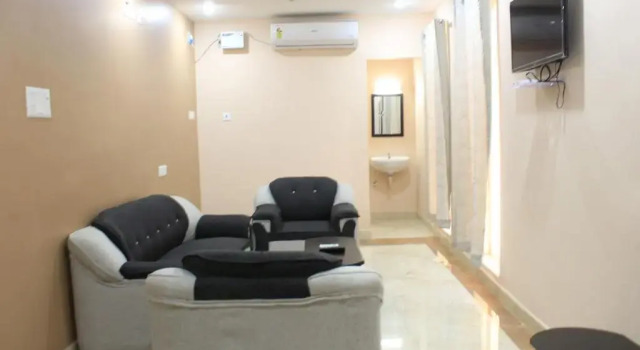 Люкс THE CHENNAI INN