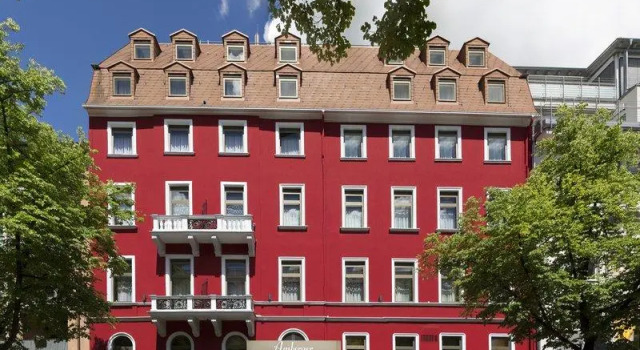 Номер Economy TOP Hotel Amberger