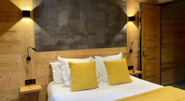 Двухместный номер Standard Hameau des Prodains - Hôtel