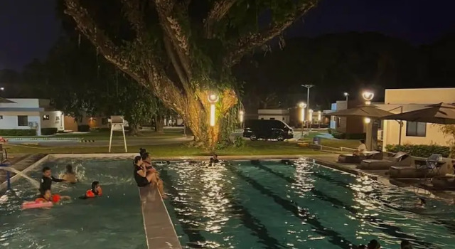 Вилла Royal Aurora Villas and Cabin Resort