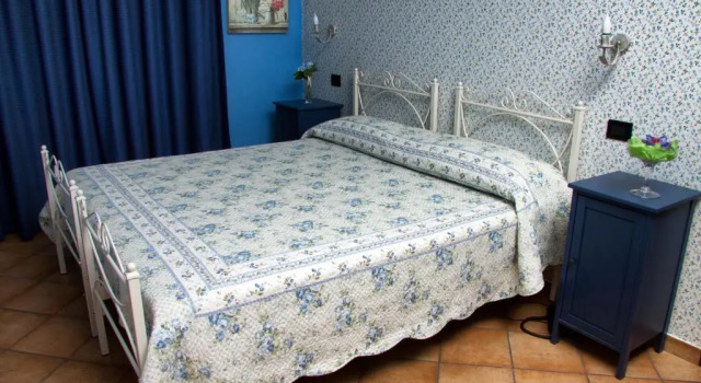 Двухместный номер Standard GaiaChiara Resort