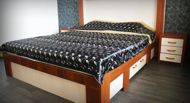 Dobrye Sutki Apartment on Mukhacheva 250, Buchen Sie Ferienwohnung Bijsk Altaysky Kray