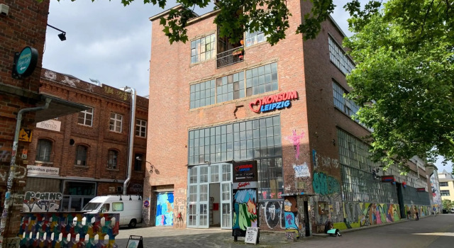 cosy and modern in vibrant west leipzig