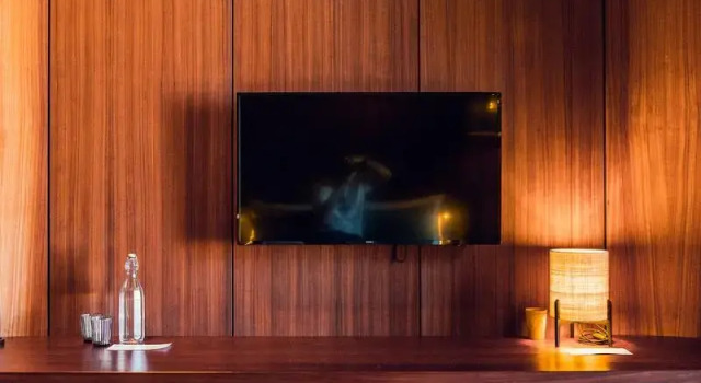 Двухместный номер Deluxe с балконом и с видом на океан Wood Hôtel & Spa