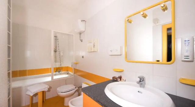 Двухместный номер Standard с балконом Albergo Diffuso Bacco Furore