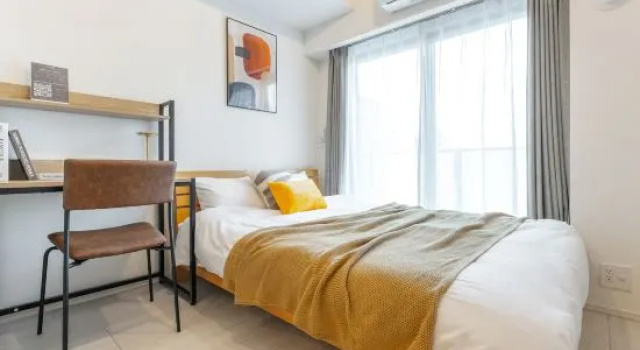 Номер Superior c 1 комнатой Naturbliss Boutique Residence