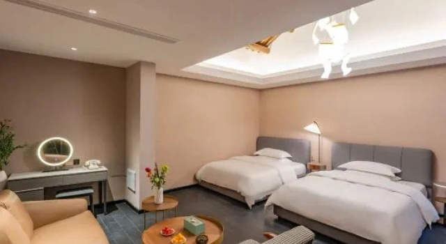 Люкс Standard Hongzaoyuan Hotel