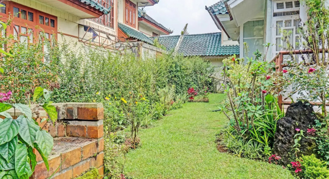 Kota Bunga Homestay Syariah By OYO