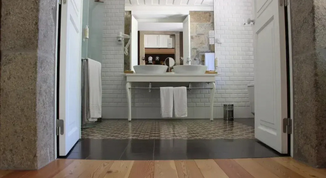 Люкс Deluxe Longroiva Hotel Rural