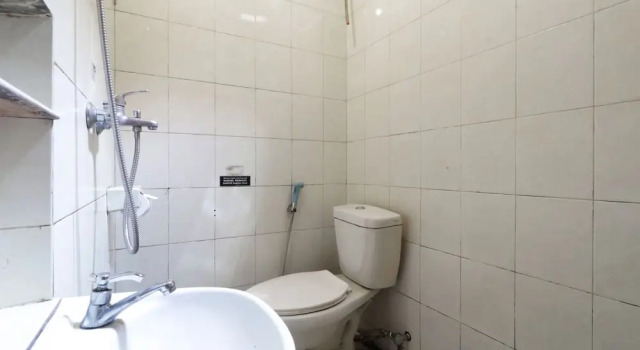 Camera familiare Standard Rumah Tawa Guesthouse 1