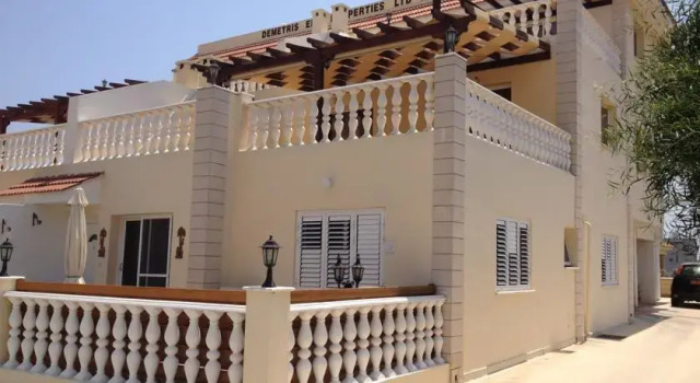 Katerinas Apartment
