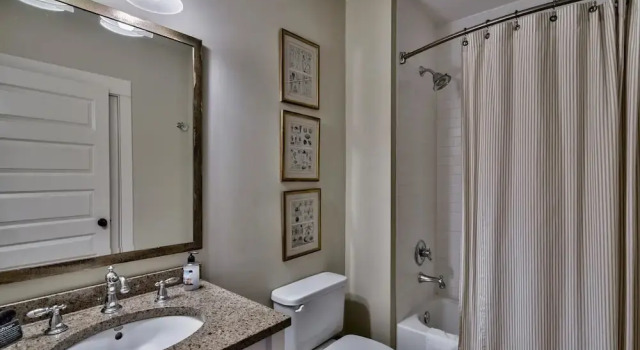 Номер Standard Redfish Village M2 417 3 Bedroom Condo By Coastal Dreamin