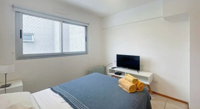 Bright 1 bedroom Rental in Saavedra Comfort and Style