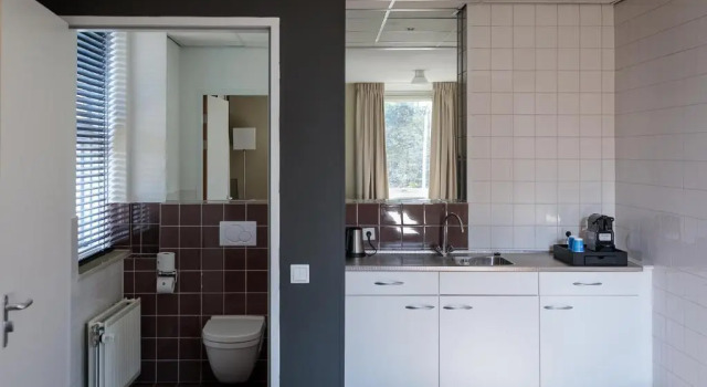 Полулюкс Fletcher Kloosterhotel Willibrordhaeghe
