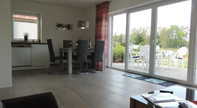 Апартаменты Ferienhaus Schomaker