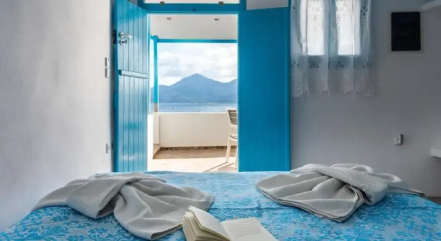 Milos Accommodations Rentals, Prenota Hotel Adamas Milo