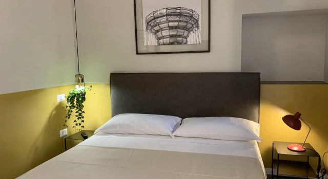Cavour Urban Rooms by GHOR, Забронировать Отель Отели Рима с завтраком, рядом с Больница Сан-Джованни, Завтраки
