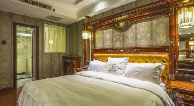 Люкс с 2 комнатами Jiatai Hotel