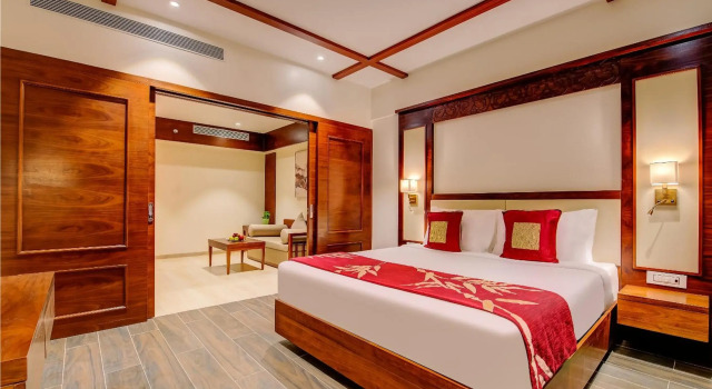 The Fern An Ecotel Hotel, Lonavala, Забронировать Отель Отели Хандала 5 звезд, 5*