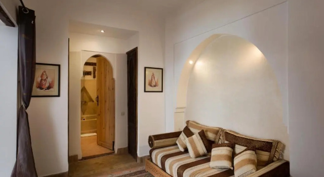 Номер Luxury Riad Jnan El Cadi & Spa