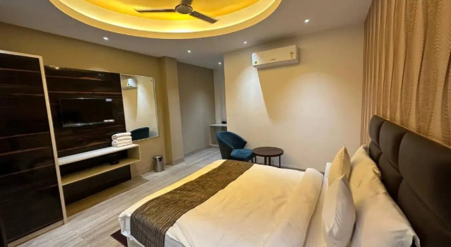 Номер Deluxe Hotel Hardik Palacio