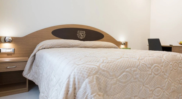 Standard Doppel Zimmer 1 Schlafzimmer Buono B&B