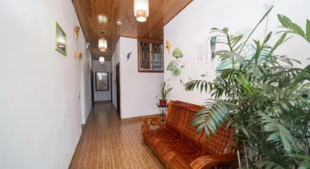 Yunshuiyao Yunshui Guest House, Book Pension Billige hoteller i Zhangzhou
