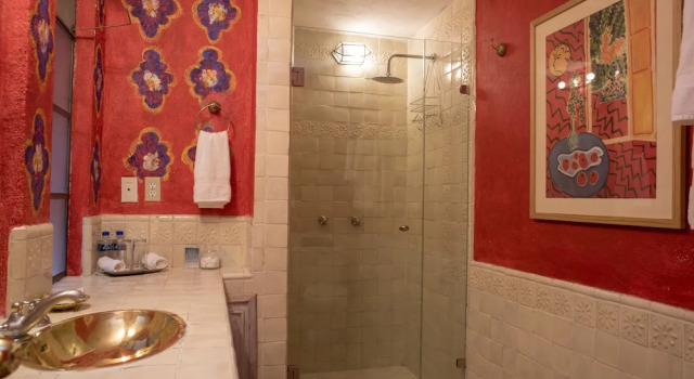 Четырёхместный семейный номер Standard Casa Calderoni