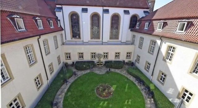 Bildungs- und Tagungshaus Liborianum