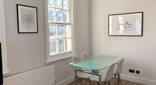 Апартаменты с 2 комнатами с видом на город Stylish Maisonette and studio in Victoria