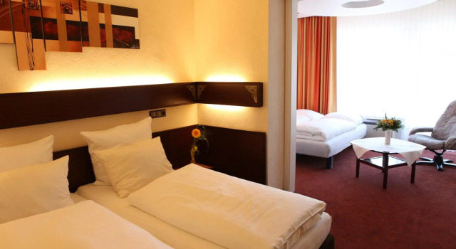 Akzent Hotel Oberhausen