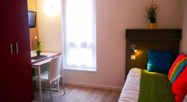 Montempo Apparthotel Strasbourg Gare