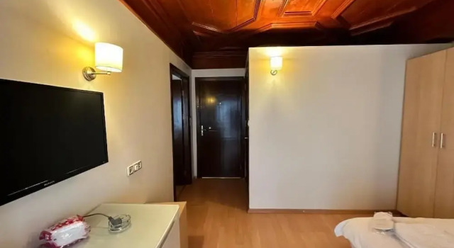 Трёхместный номер Standard Adil Konak Hotel