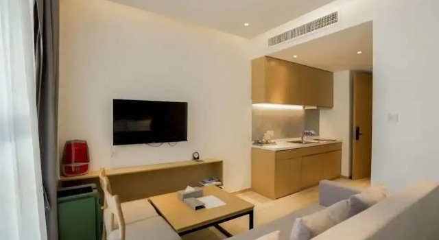 YunDing Grand Hotel South Apartment, Book Apartment Zhangjiakou Hebei
