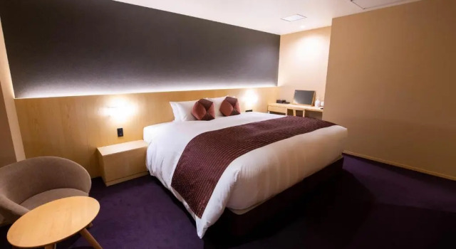 Номер Superior Homm Stay Nagi Shijo Kyoto By Banyan Group