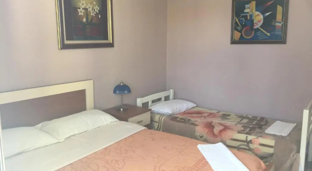 Номер Standard с видом на город Hostel Grande House