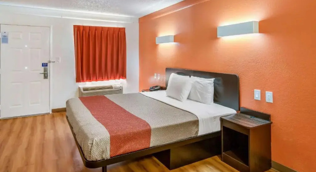Номер Standard Motel 6-Euless, TX - DFW West