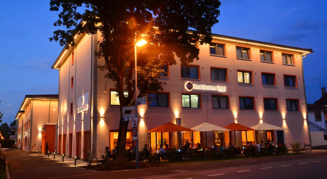 Best Western Plus Hotel Fuessen