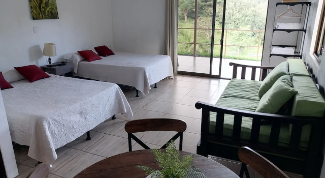 Студия Vida Aventura Ranch