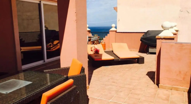 Апартаменты 3 Bedroom Duquesa Regent Apartment