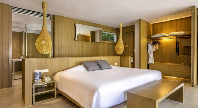 Номер Standard Veranda High Resort Chiang Mai - MGallery Collection, Accor Hotel