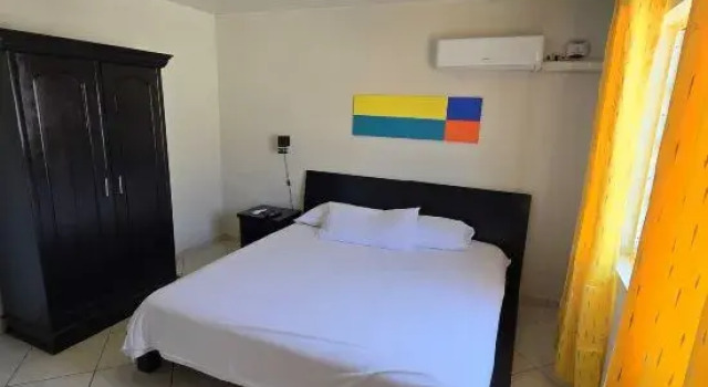 Апартаменты Adorable 1-bedroom Apartment 3 km From Eagle Beach