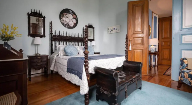 Люкс Deluxe Palacete Villa Idalina