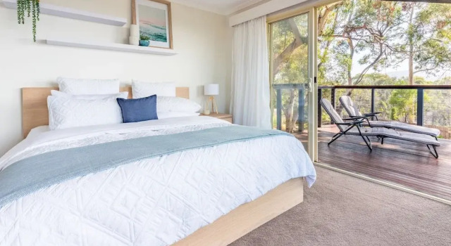 Bush Hideaway by the beach, Réserver Hôtel Binalong Bay Tasmanie