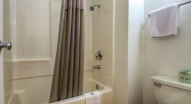 Четырёхместный номер Standard Motel 6-Rowland Heights, CA - Los Angeles - Pomona