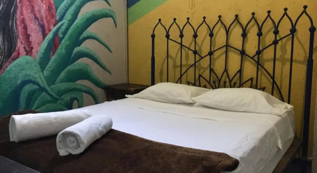 Номер Standard Mexiqui Zocalo